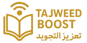 Tajweed Boost